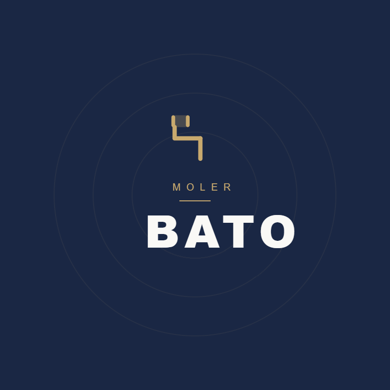 Moler Bato Radunović logo